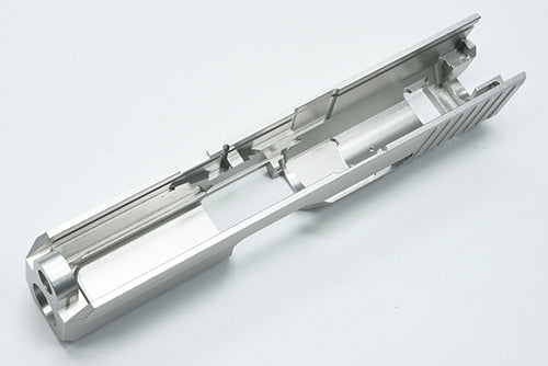 Guarder Aluminum CNC Slide Set for MARUI USP Compact (Silver)