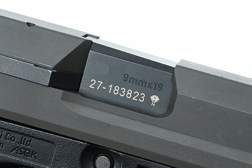 Load image into Gallery viewer, Guarder Steel CNC Outer Barrel for MARUI USP Compact (Standard/Black) #USP-39(BK)