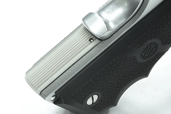 Load image into Gallery viewer, Guarder Stainless Steel Spring Housing for TOKYO MARUI V10 (Silver) #V10-08(SV)