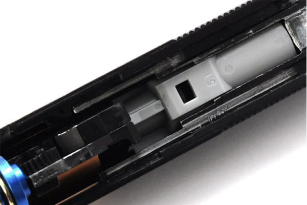Load image into Gallery viewer, AIP Reinforced Loading Muzzle for Marui Hi-capa 4.3/5.1 - Gray #AIP-51-81