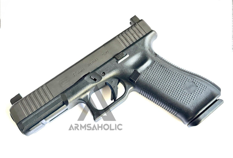Load image into Gallery viewer, ArmsAholic Custom - G17 Gen5 MOS Steel GBB Airsoft Pistol ( Tokyo Marui version )