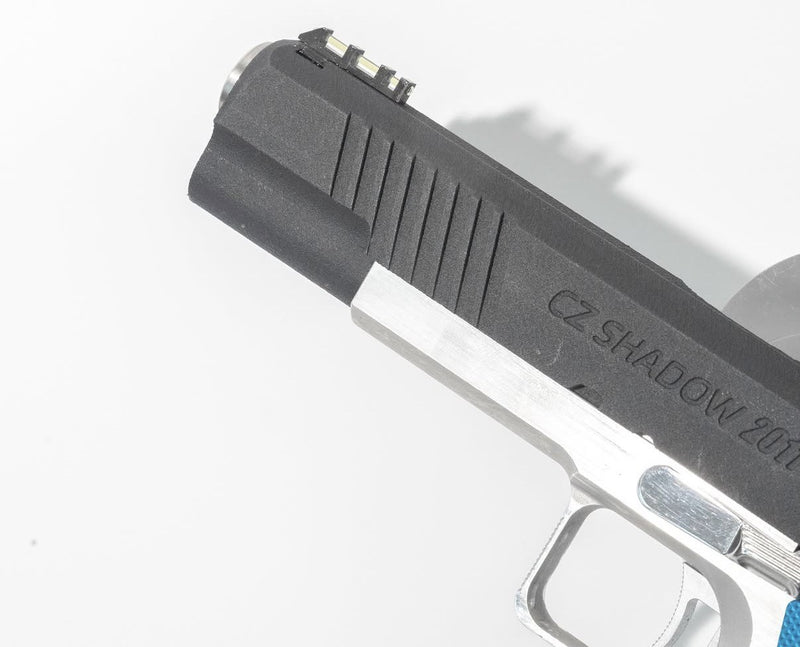 ギャラリービューアに画像をロードする, Revanchist Airsoft 3DP 5" SD Style 2011 Standard Kit For Hi-Capa #RA_10574