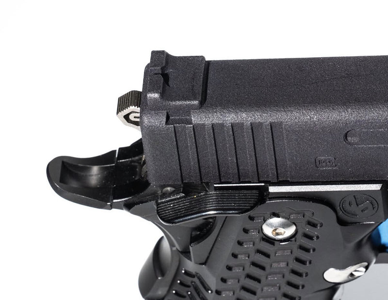 將圖片載入圖庫檢視器,Revanchist Airsoft 3DP 5" G 17 Gen7 Sight Tracker Kit (Iron Sight) for Hi-Capa #RA_10576