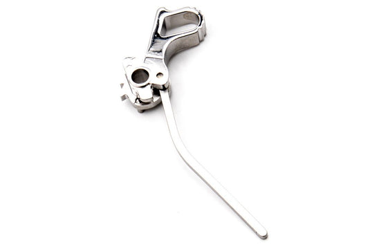 5KU STI Style Steel Hammer & Strut - for Tokyo Marui Hi-Capa GBB Airsoft - Silver 