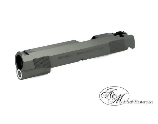 Load image into Gallery viewer, Airsoft Masterpiece Infinity Vintage Standard Slide for Hi-CAPA / 1911 Gray #SLIFV51GY