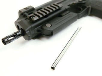 NINE BALL Power Barrel 145.5mm / 6.00mm Ultratight bore Hi-Capa/MP7A1