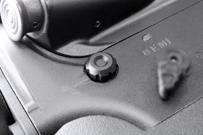 Load image into Gallery viewer, Revanchist Lan Style Aluminum Take Down Pin Set For Marui TM M4 MWS #RA_10114