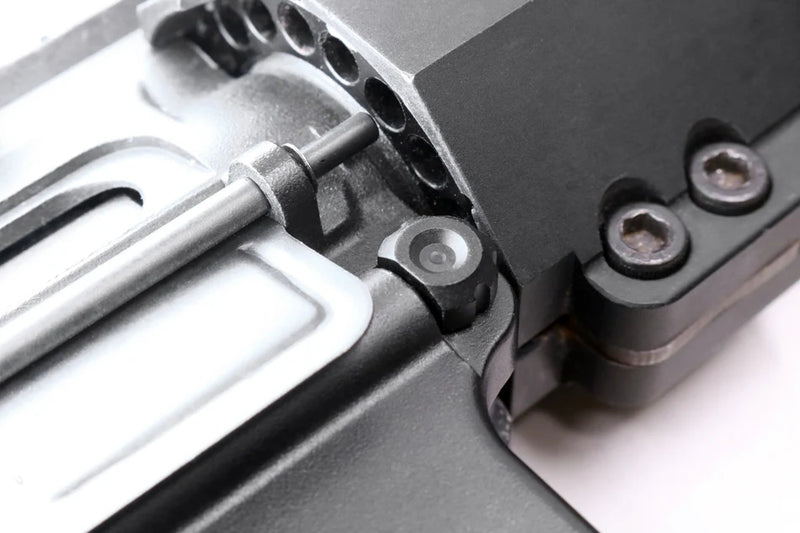 Load image into Gallery viewer, Revanchist Lan Style Aluminum Take Down Pin Set For Marui TM M4 MWS #RA_10114