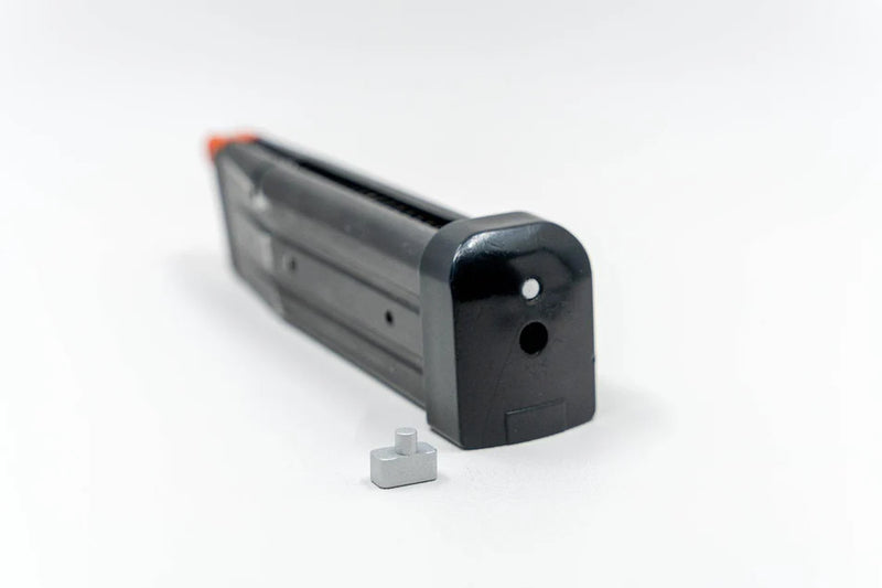 Load image into Gallery viewer, Revanchist Magazine Base Pad Lock for TokyoMarui TM Hi-Capa GBBP Series (Aluminum) RA_10167