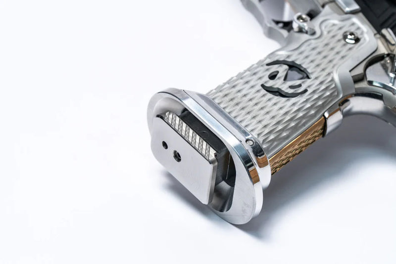 Load image into Gallery viewer, Revanchist Stainless Steel Magazine Base For Marui TM Hi-Capa GBB Series #RA_10295