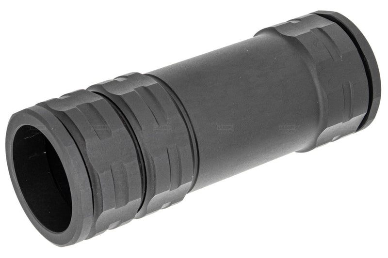 Load image into Gallery viewer, Revanchist JK Style 14mm CCW Dummy Barrel Extension (Type B - Black) #RA_10094