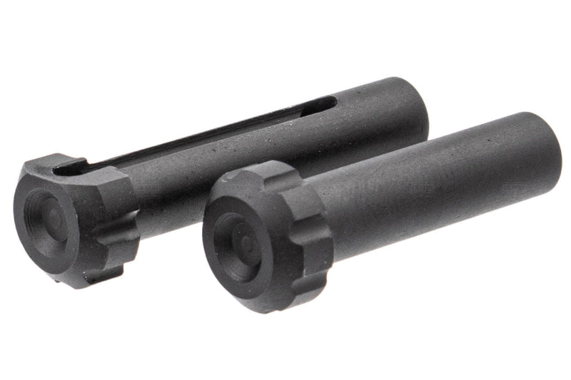 Load image into Gallery viewer, Revanchist Lan Style Aluminum Take Down Pin Set For Marui TM M4 MWS #RA_10114