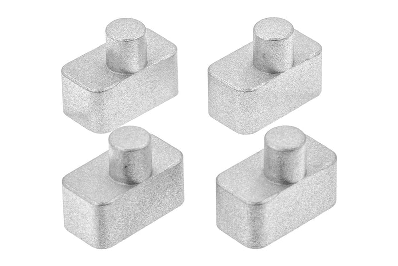 Load image into Gallery viewer, Revanchist Magazine Base Pad Lock for TokyoMarui TM Hi-Capa GBBP Series (Aluminum) RA_10167