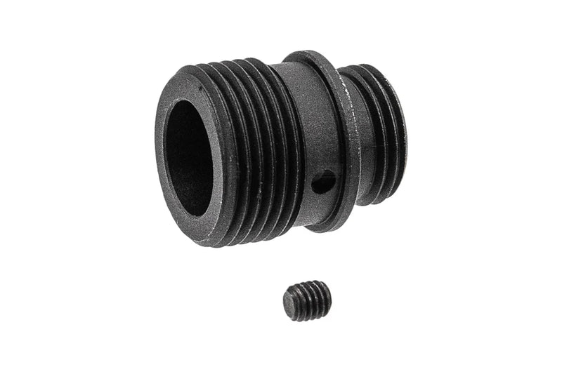 Load image into Gallery viewer, Revanchist 11mm CW to 14mm CCW ST Style Compensator For Marui TM Hi-Capa GBBP Series RA_10258