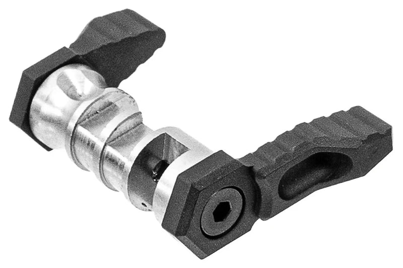 Load image into Gallery viewer, Revanchist Stainless Steel Ambidextrous Selector Type A For VFC M4 / APFG 002 PX-K / 004 / Marksman XI GBBR Series #RA_10283