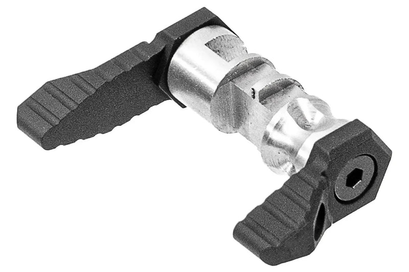 Load image into Gallery viewer, Revanchist Stainless Steel Ambidextrous Selector Type A For VFC M4 / APFG 002 PX-K / 004 / Marksman XI GBBR Series #RA_10283