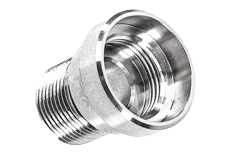 Load image into Gallery viewer, Revanchist Stainless Steel 14mm CCW Thread Adpator For UMAREX / VFC MP5 GBB Series #RA_10294