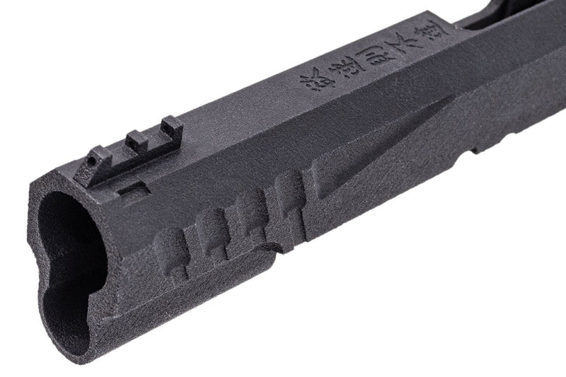 Load image into Gallery viewer, Revanchist 5.1" Standard Slide Kit " 欲速則不達 " For Marui TM Hi-Capa GBBP Series ( 3DP ) #RA_10321