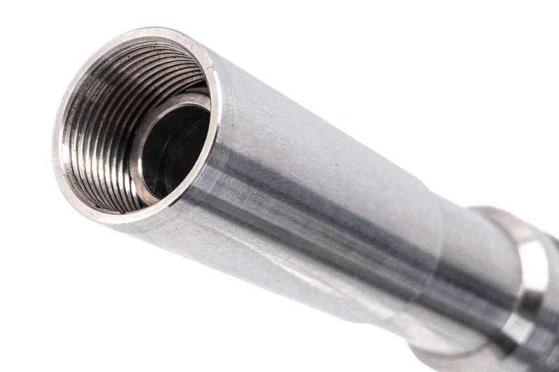 Load image into Gallery viewer, Revanchist Steel Compensator Outer Barrel For TM Hi-Capa 4.3 GBB RA_10352