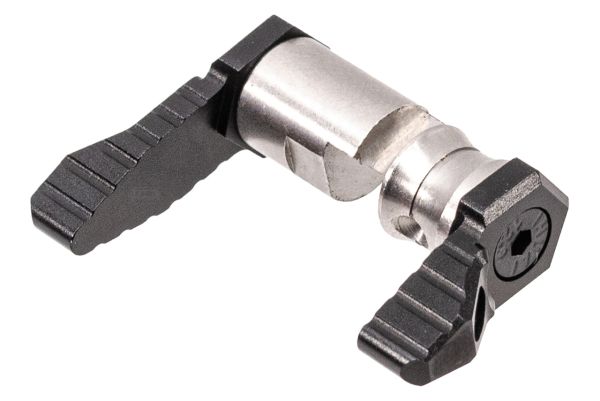 Load image into Gallery viewer, Revanchist Stainless Steel 45 Degree Ambidextrous Type A Selector For Marui TM MWS GBB