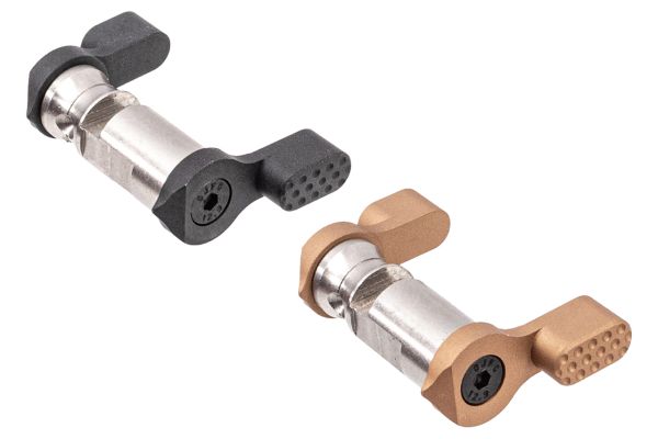 Load image into Gallery viewer, Revanchist Stainless Steel 45 Degree Ambidextrous Type C Selector For Marui TM MWS GBB