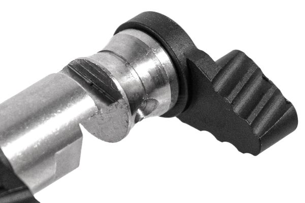 Load image into Gallery viewer, Revanchist Stainless Steel 45 Degree Ambidextrous Type D Selector For Marui TM MWS GBB