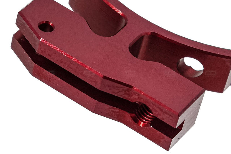 Load image into Gallery viewer, Revanchist CNC Aluminum Adjustable Trigger Type J For Marui TM Hi-Capa GBB