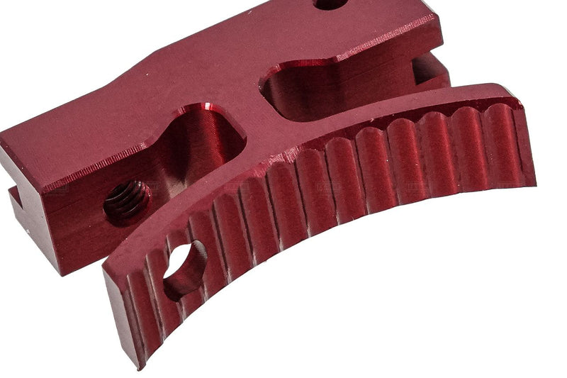 Load image into Gallery viewer, Revanchist CNC Aluminum Adjustable Trigger Type J For Marui TM Hi-Capa GBB