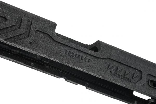 Load image into Gallery viewer, Revanchist 3D Printed Limcat Saber Cat Style Open Slide Kit For Marui TM Hi-Capa GBB #RA_10452