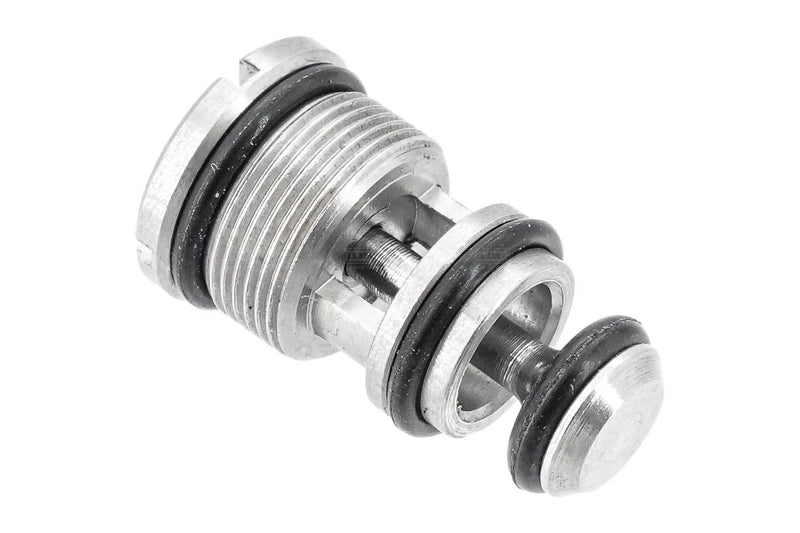 ギャラリービューアに画像をロードする, Revanchist Stainless Steel High Output Valve for Marui TM GLK G Model / VFC Umarex Glock, VFC SIG P320, VFC Umarex MP7, PDP, PPQ Series, KJ ASG CZ Shadow 2 GBB #RA_10562