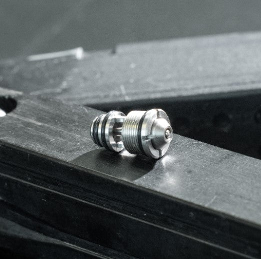 ギャラリービューアに画像をロードする, Revanchist Stainless Steel High Output Valve for Marui TM GLK G Model / VFC Umarex Glock, VFC SIG P320, VFC Umarex MP7, PDP, PPQ Series, KJ ASG CZ Shadow 2 GBB #RA_10562