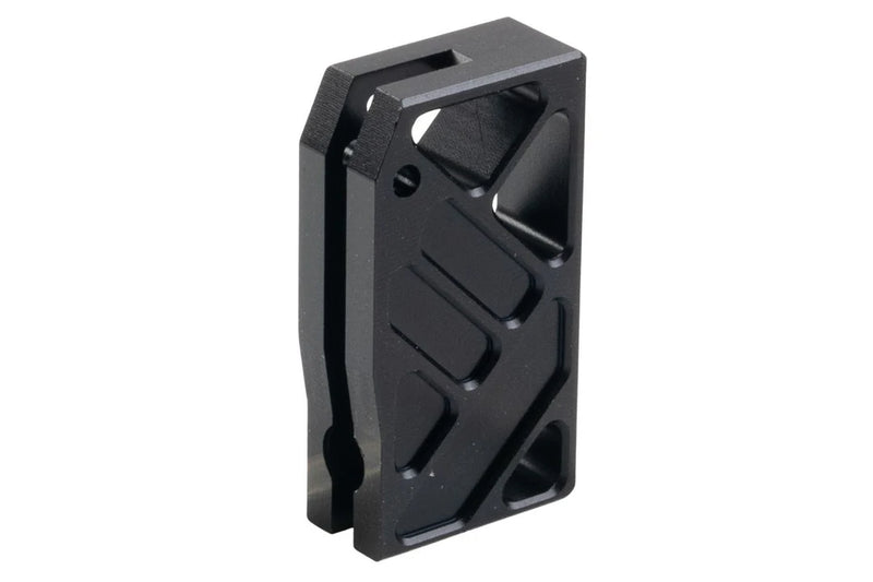 Load image into Gallery viewer, Revanchist Airsoft Aluminum Flat Trigger Type H for Hicapa GBB