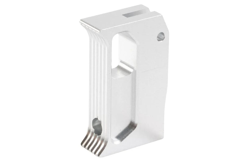 Load image into Gallery viewer, Revanchist Airsoft Aluminum Flat Trigger Type I for Hicapa GBB