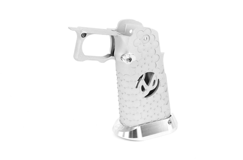 Load image into Gallery viewer, Gunsmith Bros Aggressive Infinity Ver Aluminum Grip for Hi-CAPA #GB-G-08