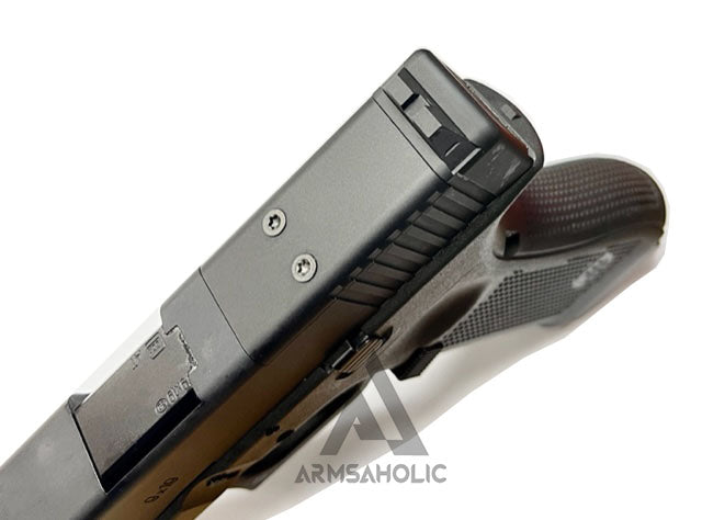 Load image into Gallery viewer, ArmsAholic Custom - G17 Gen4 MOS GBB Airsoft (Marui Base)