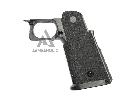 ArmsAholic Custom S-style Stippling Lower Frame A For Marui HI-CAPA Airsoft GBB