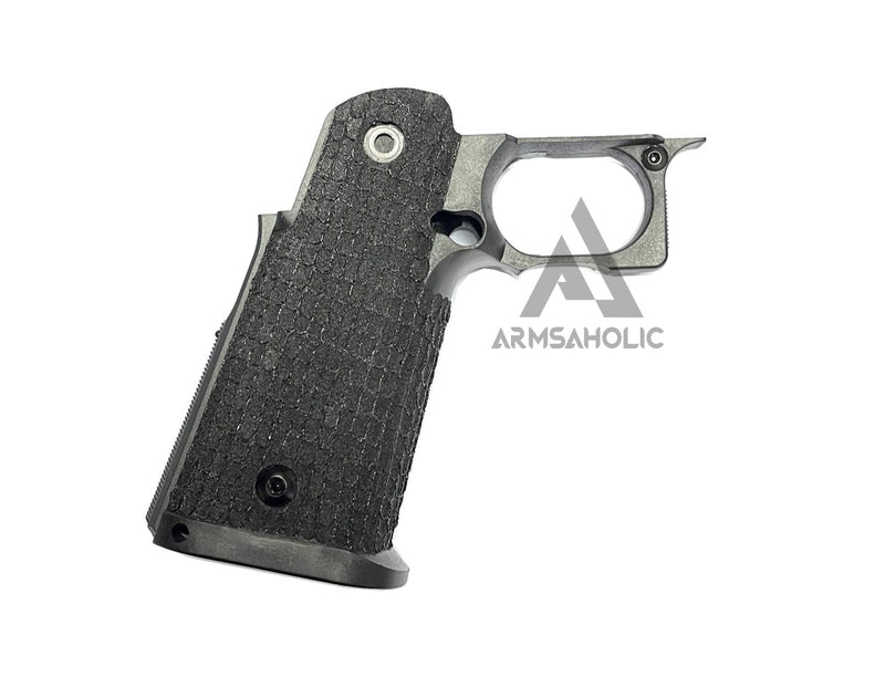 Load image into Gallery viewer, ArmsAholic Custom S-style Stippling Lower Frame A For Marui HI-CAPA Airsoft GBB