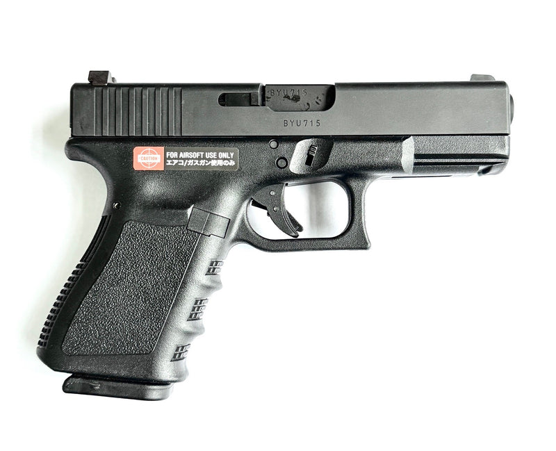 Load image into Gallery viewer, ArmsAholic Custom - G19 Gen3 Steel GBB Airsoft (Full Options)