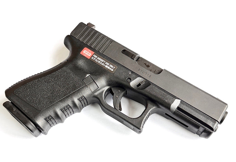 Load image into Gallery viewer, ArmsAholic Custom - G19 Gen3 Steel GBB Airsoft (Full Options)