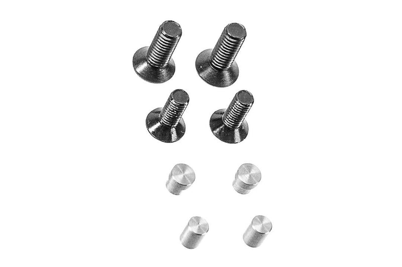 Load image into Gallery viewer, Gunsmith Bros DWX 2011 Style Slide Kit Set for TM Hi-Capa Black #GB-SK-DWX51-BK