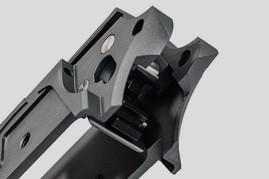 Gunsmith Bros DWX 2011 Style Slide Kit Set for TM Hi-Capa Black