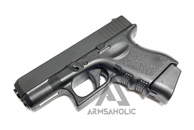 Load image into Gallery viewer, ArmsAholic Custom - G26 Gen3 Full Steel GBB Airsoft (Marui Base)
