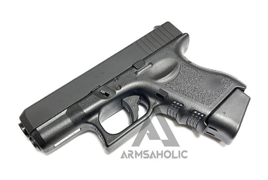 ArmsAholic Custom - G26 Gen3 Full Steel GBB Airsoft (Marui Base)