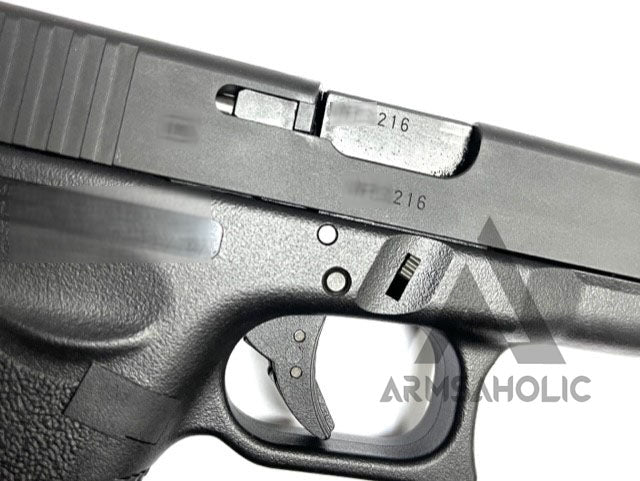 Load image into Gallery viewer, ArmsAholic Custom - G26 Gen3 Full Steel GBB Airsoft (Marui Base)