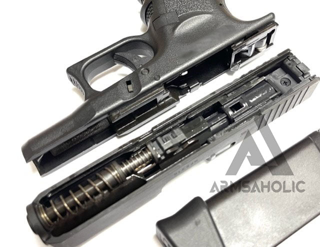 Load image into Gallery viewer, ArmsAholic Custom - G26 Gen3 Full Steel GBB Airsoft (Marui Base)