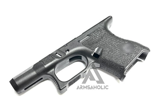 Armsaholic Custom Lower Frame 05 For Marui 26 Airsoft GBB - Black