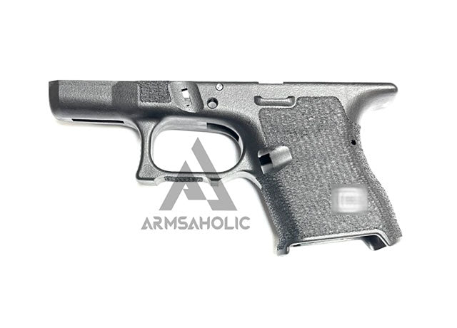 Load image into Gallery viewer, Armsaholic Custom Lower Frame 05 For Marui 26 Airsoft GBB - Black
