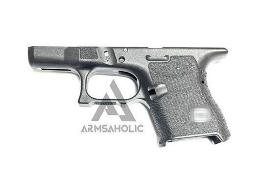 Armsaholic Custom Lower Frame 05 For Marui 26 Airsoft GBB - Black