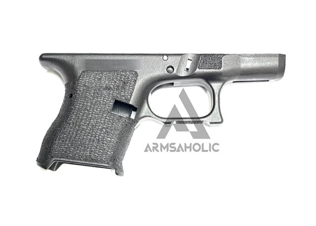 Load image into Gallery viewer, Armsaholic Custom Lower Frame 05 For Marui 26 Airsoft GBB - Black
