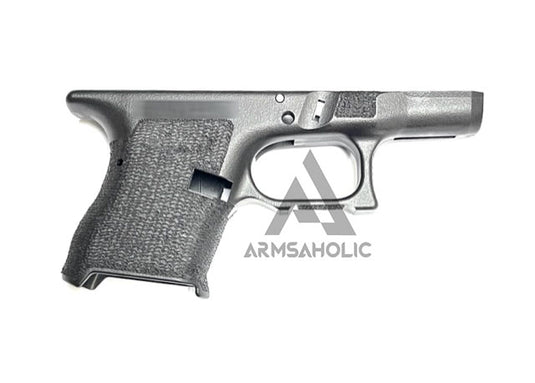 Armsaholic Custom Lower Frame 05 For Marui 26 Airsoft GBB - Black